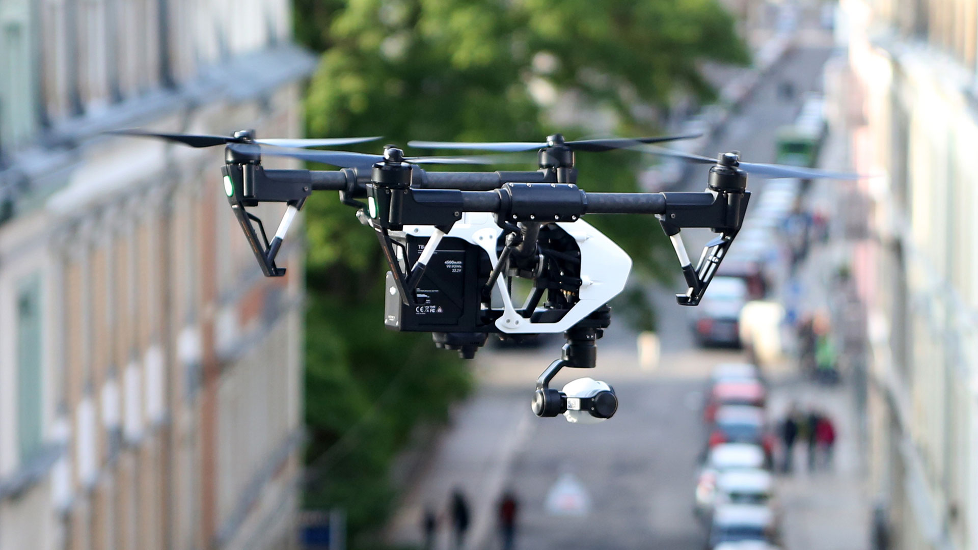 Domestic Surveillance Uavs FBI Uses Surveillance Drones In The US