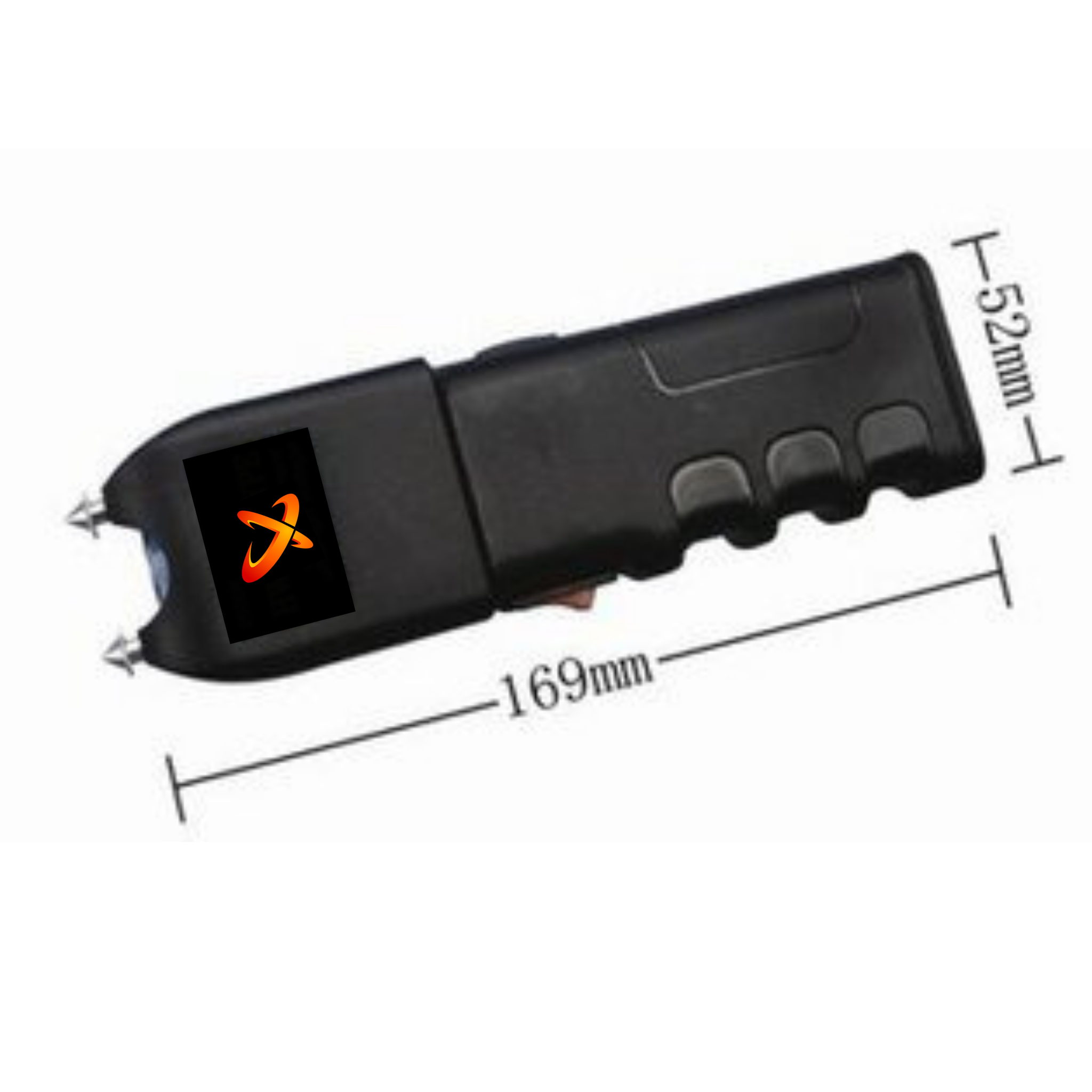 Buy Xboom E- Wave Stun gun with Flashlight Online at Best Prices