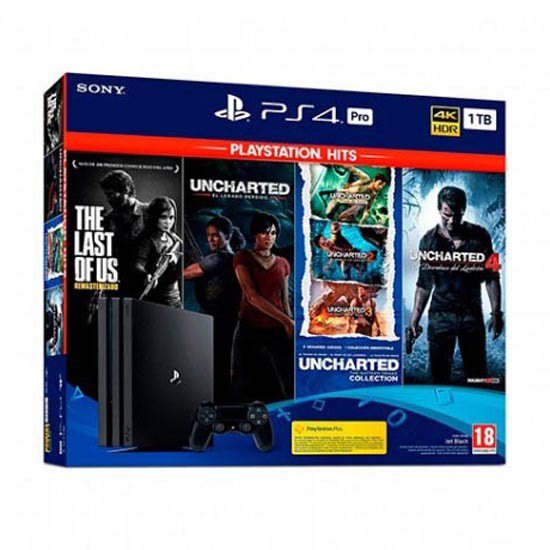 PS4 Pro | Playstation 4 | 1TB (Pre owned and Unboxed)