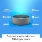Echo Dot (3rd Gen) – Smart speaker with Alexa