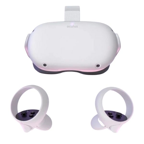 Meta Quest 2 All-In-One Gaming VR Headset