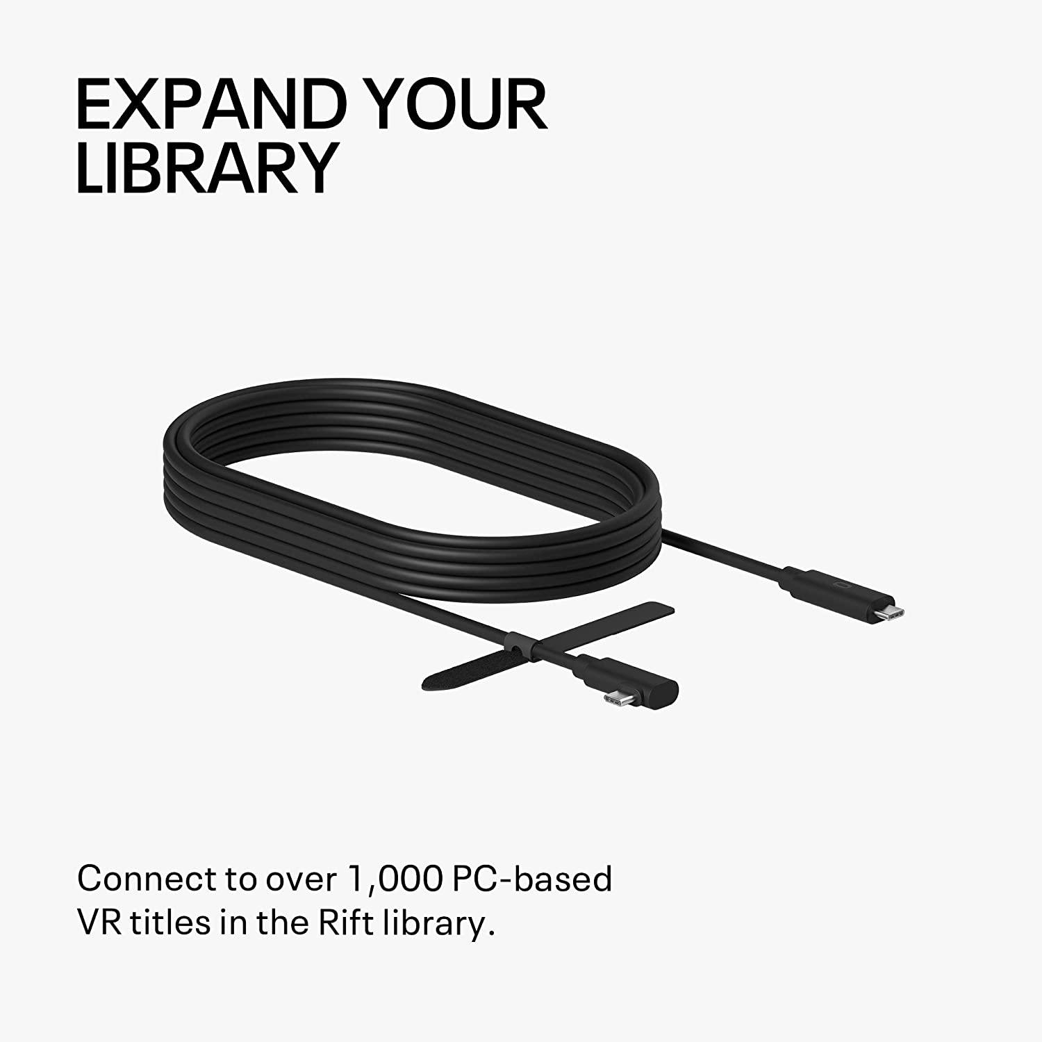 Oculus Link Virtual Reality Headset Cable