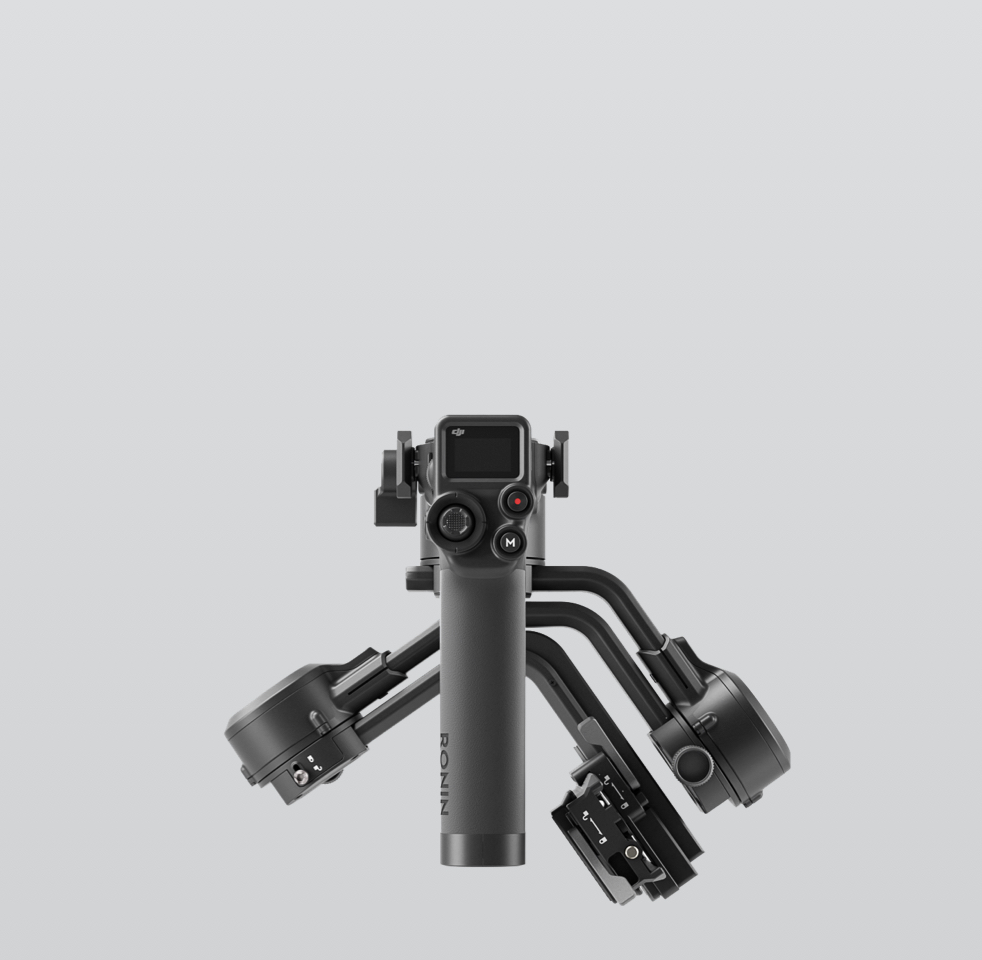 DJI (Ronin SC2) Gimbal Stabilizer