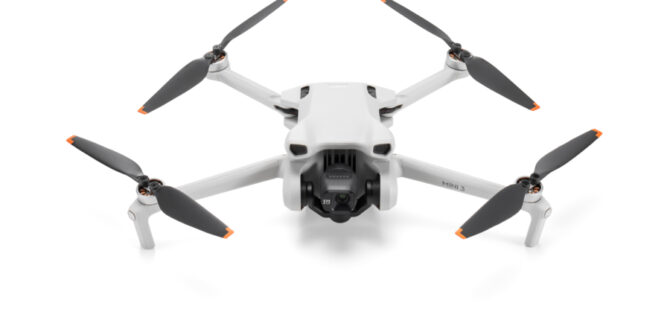 DJI Mini 3 Drone