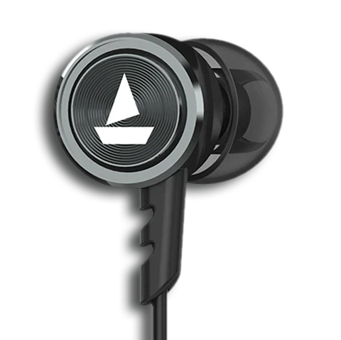 Boat discount earphones symbol