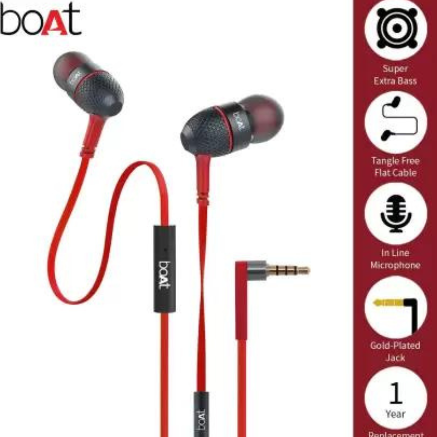 boat 180 earphones