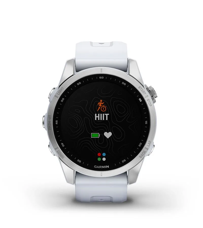 Garmin fenix 6s online blanche