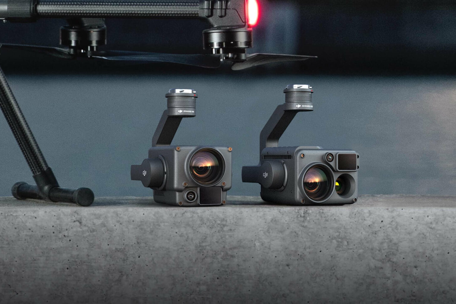 DJI Zenmuse H20T