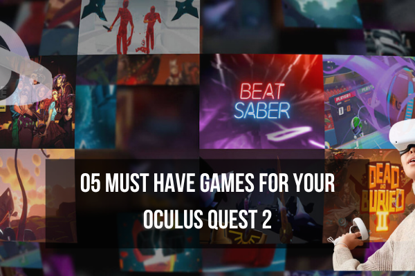 15 Things You Can Do with Your Oculus Quest VR Headset - 42West