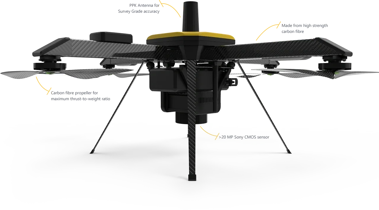 ideaForge Technology Limited on X: Introducing NINJA UAV, the NPNT  compliant micro UAV from ideaForge. Industrial-grade drones are now more  accessible than ever. Place your order  #drones #uav  #ninja #industrial #npnt #