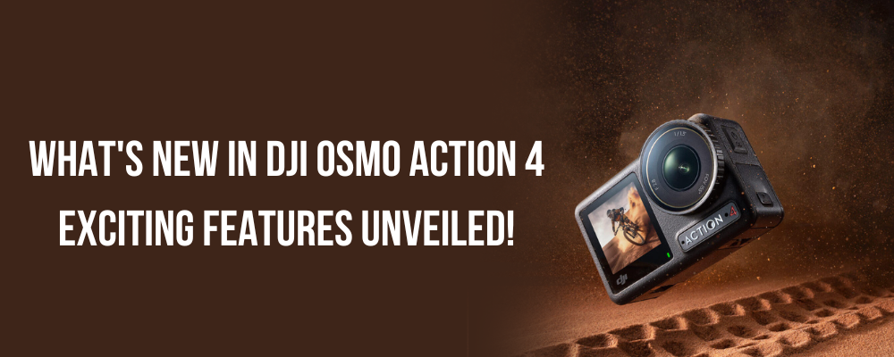 Osmo Action 4 - not so tough :( : r/dji