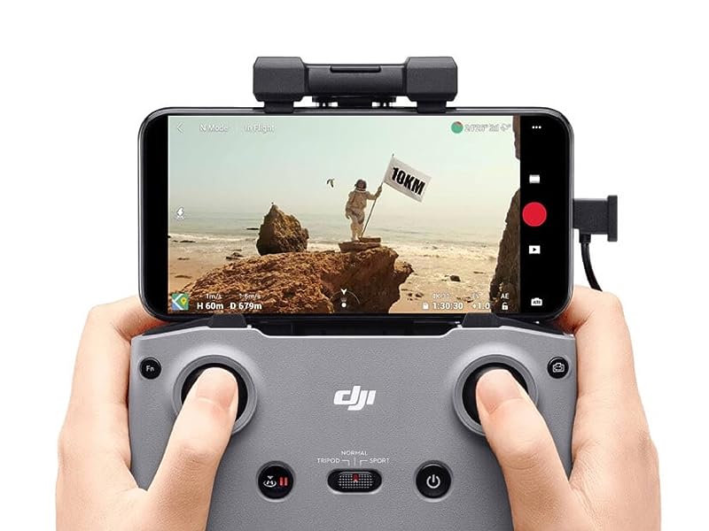 DJI Mini 2 Fly More Combo Drone