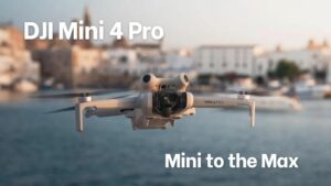 Mini 4 Pro Brochure