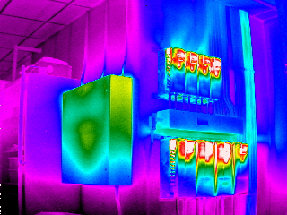 FLIR E5-XT