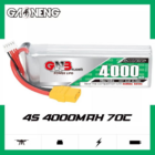 GNB-4000MAH 4S1P 14.8V 70C LIPO BATTERY