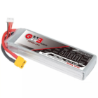 GNB-4000MAH 3S1P 11.1V 50C LIPO BATTERY