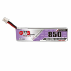 GNB-850MAH 1S1P 3.8V HV 60C PH2.0 LONG TYPE LIPO BATTERY