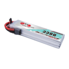 GNB-3300MAH 3S1P 11.1V 90C LIPO BATTERY