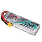 GNB-3300MAH 3S1P 11.1V 90C LIPO BATTERY