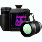 FLIR T840 High-Performance Thermal Camera with Viewfinder