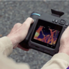 FLIR T840 High-Performance Thermal Camera with Viewfinder