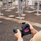 FLIR T865 High-Performance Handheld Infrared Camera