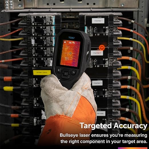 FLIR TG267 Thermal Camera