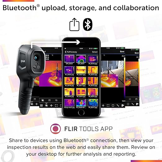 FLIR TG267 Thermal Camera