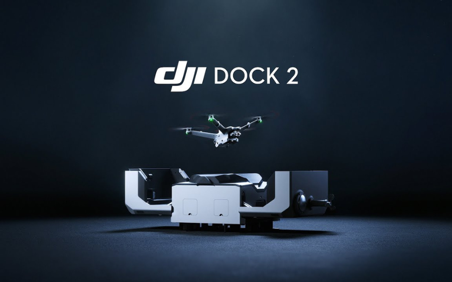 DJI Dock 2