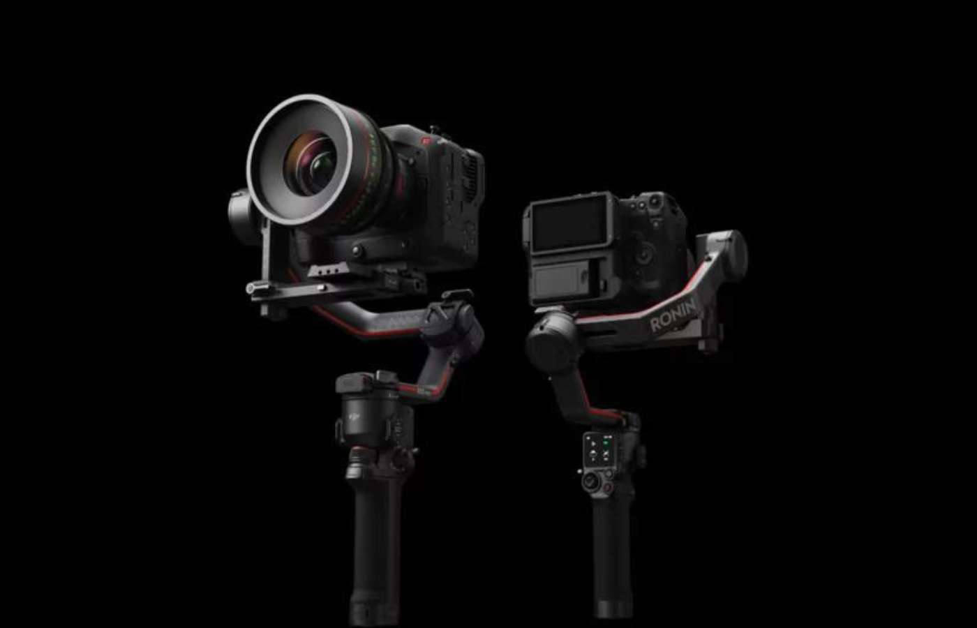 DJI RS 3 Pro Gimbal Stabilizer