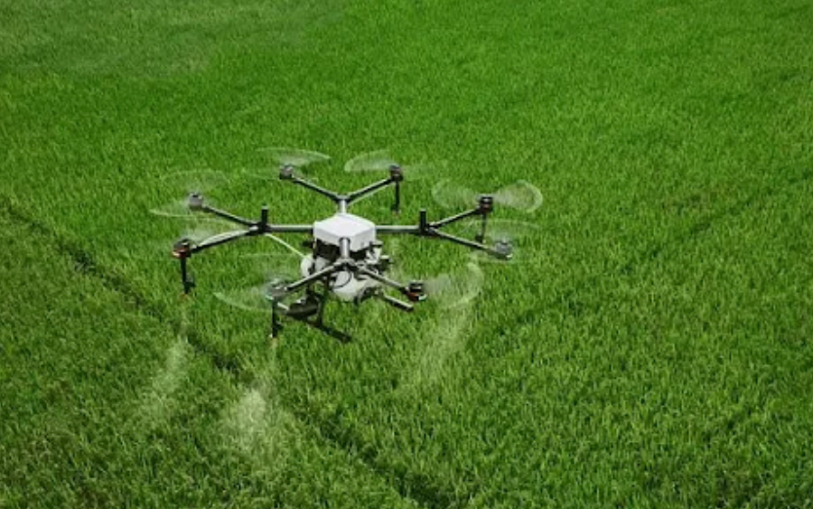 Revolutionizing Farming: How Drones are Shaping Precision Agriculture