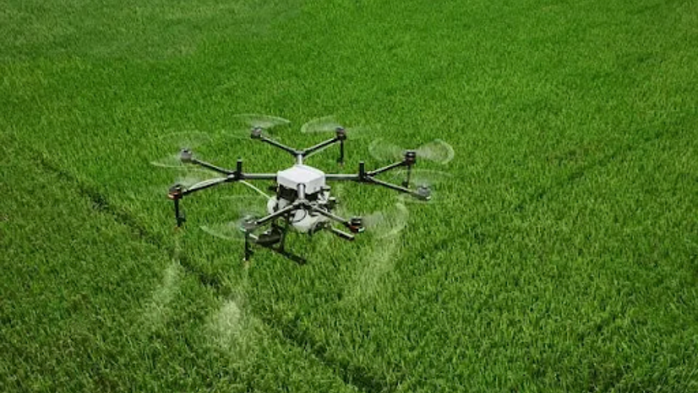 Revolutionizing Farming: How Drones are Shaping Precision Agriculture