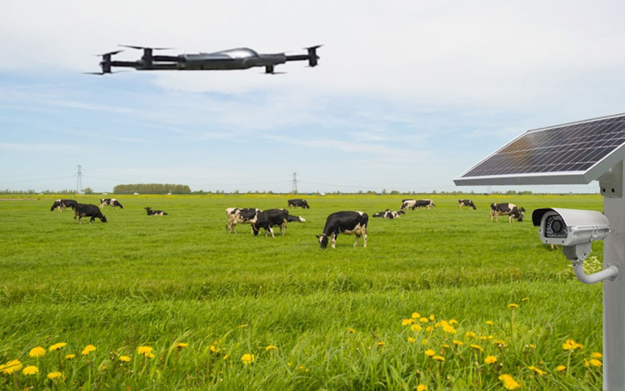 Agricultural Drones