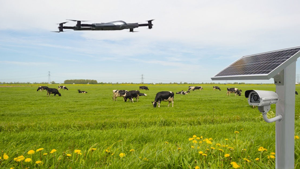 Agricultural Drones