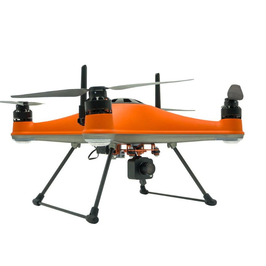 WATERPROOF SEARCH & RESCUE DRONE