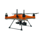 WATERPROOF SEARCH & RESCUE DRONE