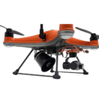 WATERPROOF SEARCH & RESCUE DRONE