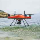 WATERPROOF SEARCH & RESCUE DRONE