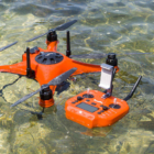 WATERPROOF SEARCH & RESCUE DRONE