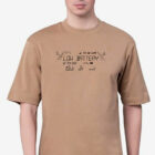 Drone Pilot's Low Battery Alert Oversize Fit Unisex Tee-shirt