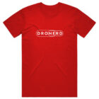 Drone Nerd Cotton Tee-shirt