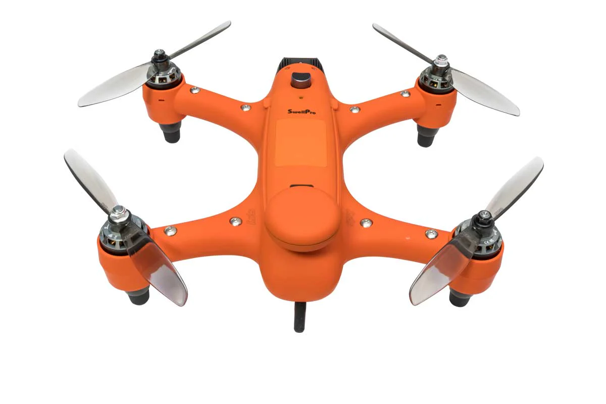 SwellPro SPRY+ Waterproof Sports Drone