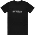 Drone Nerd Cotton Tee-shirt