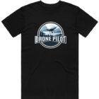 Drone Pilot Adventure cotton Tee