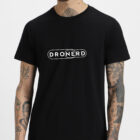 Drone Nerd Cotton Tee-shirt