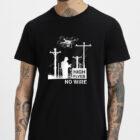 High Flyer No Wire Drone Cotton Tee