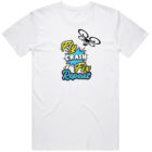 Fly, Crash, Fix, Repeat Cotton Tee-shirt