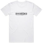 Drone Nerd Cotton Tee-shirt