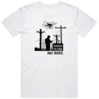 High Flyer No Wire Drone Cotton Tee