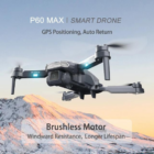 Pihot P60 Max Vlogger Toy Drone